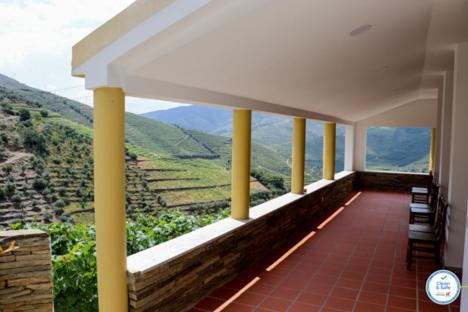 הוילה Ervedosa do Douro Quinta Do Monte Bravo - Douro - Quarto Duplo מראה חיצוני תמונה