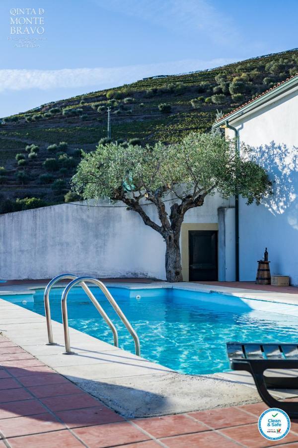 הוילה Ervedosa do Douro Quinta Do Monte Bravo - Douro - Quarto Duplo מראה חיצוני תמונה