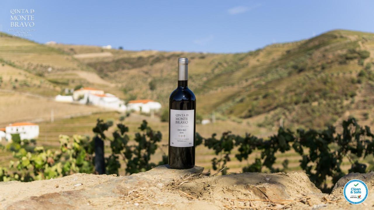 הוילה Ervedosa do Douro Quinta Do Monte Bravo - Douro - Quarto Duplo מראה חיצוני תמונה